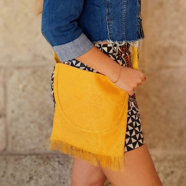 bolso artesanal en Tenerife